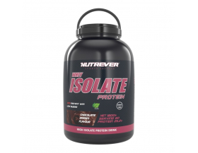 Nutrever Whey İzole Protein 1800 Gr