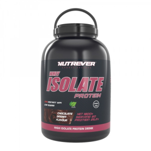 Nutrever Whey İzole Protein 1800 Gr Çikolata 1800 Gr