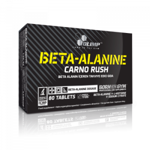 Olimp Beta-Alanine Carno Rush  80 Tablet