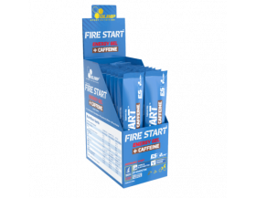 Olimp Fire Start Energy Gel+ Caffeine