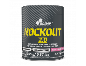 Olimp Nockout 2.0 Pre-Workout 305 Gr 