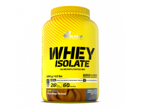 Olimp Whey Protein Isolate 1800 gr - Çikolata