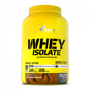 Olimp Whey Protein Isolate 1800 gr - Çikolata Çikolata 1800 GR