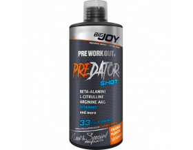 Bigjoy Sports Predator Shot 1000 Ml