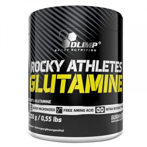 Olimp Rocky Athletes L-Glutamine  250 Gr