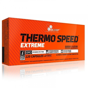 Olimp Thermo Speed Xtreme  120 Kapsül