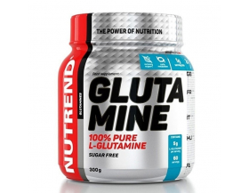 Nutrend %100 Pure Glutamine 300 Gr