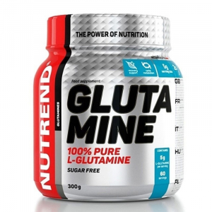 Nutrend %100 Pure Glutamine 300 Gr Aromasız 300 Gr