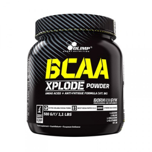 Olimp BCAA XPLODE 500 Gr - Ananas Ananas 500 Gr