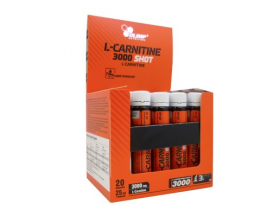 Olimp L-Carnitine 3000 Shot