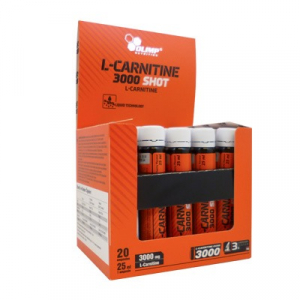 Olimp L-Carnitine 3000 Shot  20