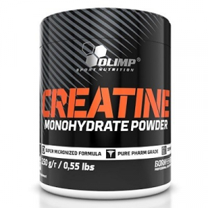 Olimp Creatine Monohydrate Powder Super Micronized  250 Gr