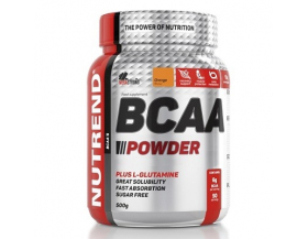 Nutrend Compress BCAA Powder 4:1:1 500 Gr