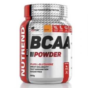 Nutrend Compress BCAA Powder 4:1:1 500 Gr Portakal 500 Gr