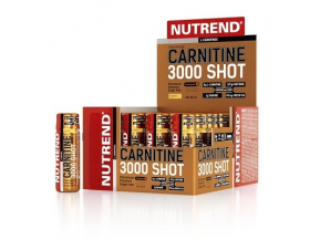 Nutrend L-Carnitine Shot 3000mg 20 Ampul