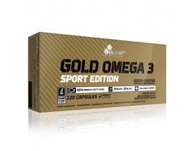 Olimp Gold Omega 3 Sport Edition