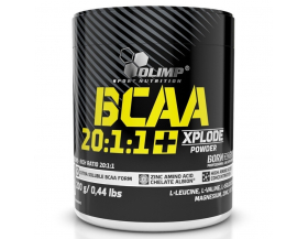 Olimp BCAA 20:1:1 XPLODE Powder - Kola