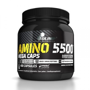 Olimp Amino 5500  400 Kapsül