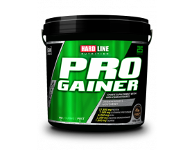 Hardline Progainer 5000 Gr - Çikolata