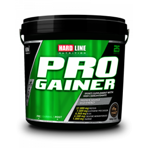 Hardline Progainer 5000 Gr - Çikolata Çikolata 5000 Gr