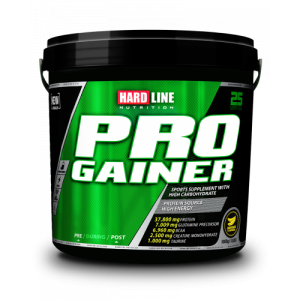 Hardline Progainer 5000 Gr - Muz Muz 5000 Gr