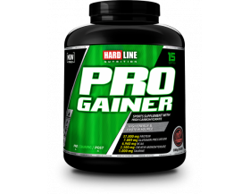 Hardline Progainer 3000 Gr - Çilek