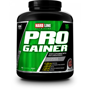 Hardline Progainer 3000 Gr - Çilek Çilek 3000 Gr