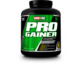 Hardline Progainer 3000 Gr - Muz