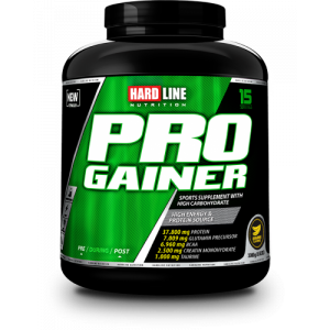 Hardline Progainer 3000 Gr - Muz Muz 3000 Gr