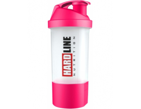 Hardline Pembe Hazneli Shaker