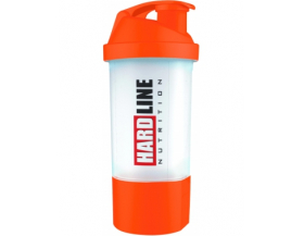 Hardline Turuncu Hazneli Shaker