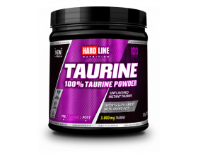 Hardline Taurine 300 Gr