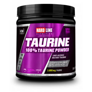 Hardline Taurine 300 Gr Aromasız 300 Gr