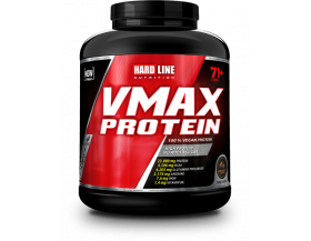 Hardline Vmax Protein 2000 Gr - Çikolata