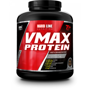 Hardline Vmax Protein 2000 Gr - Çikolata  2000 gr