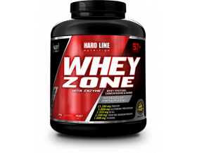 Hardline Whey Zone 2300 Gr - Sarı Meyve