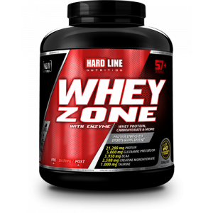 Hardline Whey Zone 2300 Gr - Sarı Meyve  2300 Gr