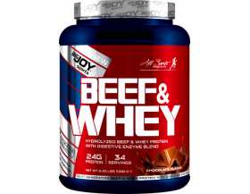 Bigjoy Sports Beef Whey Protein Tozu 1088 Gr