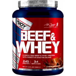 Bigjoy Sports Beef Whey Protein Tozu 1088 Gr  1088 Gr