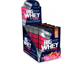 BigJoy Sports BigWhey Go Whey Protein 15 Şase - Çilek