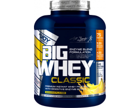 BigJoy Sports Big Whey Classic Whey Protein 2288 Gr - Muz