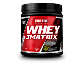 Hardline Whey 3 Matrix 210 Gr - Çikolata