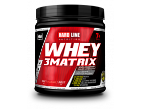 Hardline Whey 3 Matrix 210 Gr - Limon Cheesecake