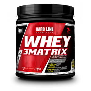 Hardline Whey 3 Matrix 210 Gr - Limon Cheesecake  210 Gr