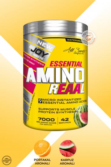 BigJoy Essential  Amino Real 420 Gr