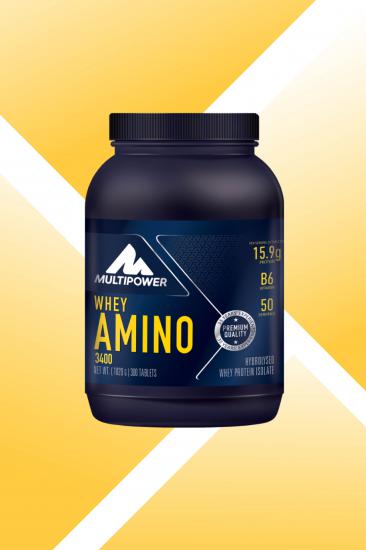 Multipower Whey Amino 3400 300 Tablet