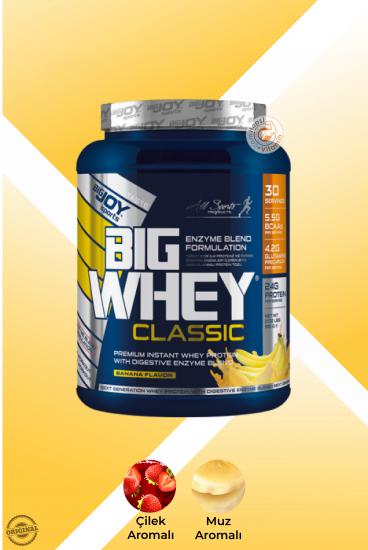 Bigjoy Bigwhey Whey Protein 915 Gr