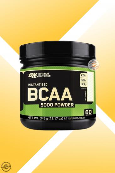 Optimum Nutrition BCAA 5000 Powder 345 Gr