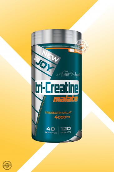 BigJoy Tri-Creatine Malate 120 Tablet