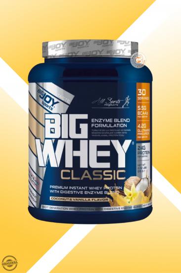 BigJoy Sports BigWhey Classic Whey Protein 915 Gr